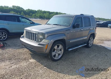 2012 Jeep Liberty Limited Jet Edition from USA, damaged, VIN 1C4PJMFK8CW123106